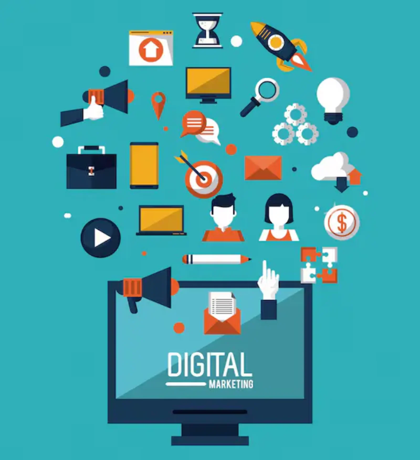 Digital Marketing