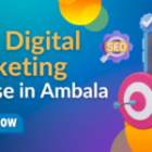 Best Digital Marketing Course in Ambala