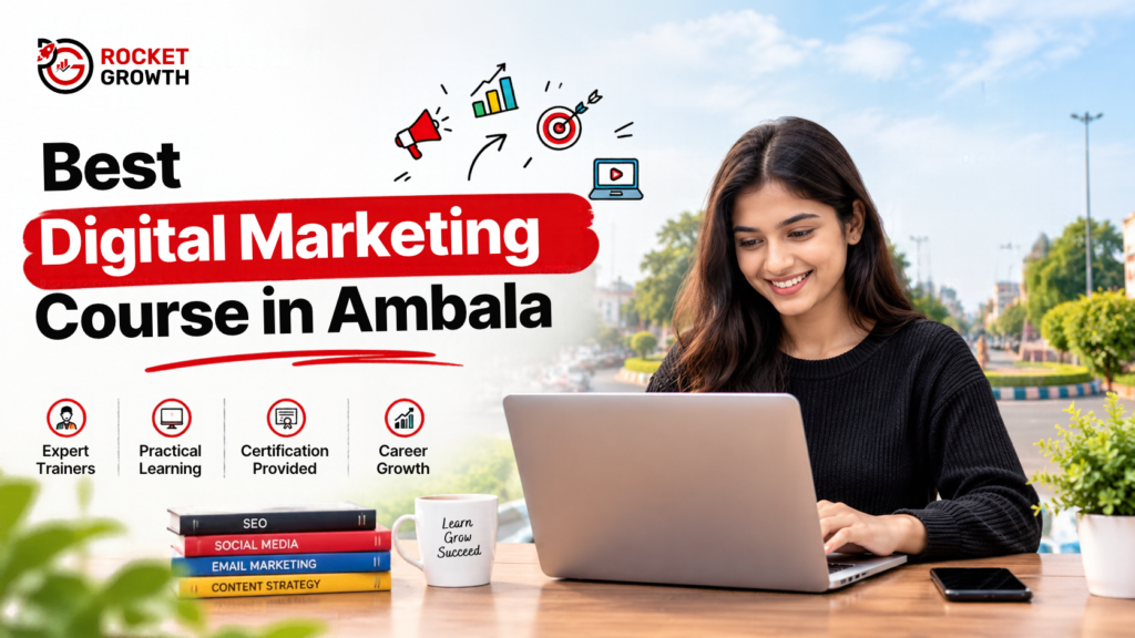 Best Digital Marketing in Ambala