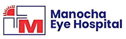 Manocha Eye LOGO